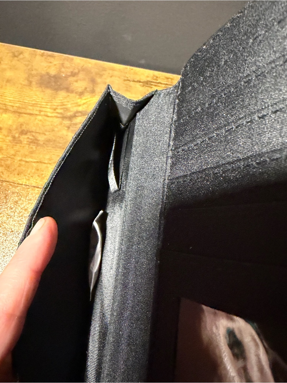 Tahari Vegan Wallet. NWT - Picture 6 of 6